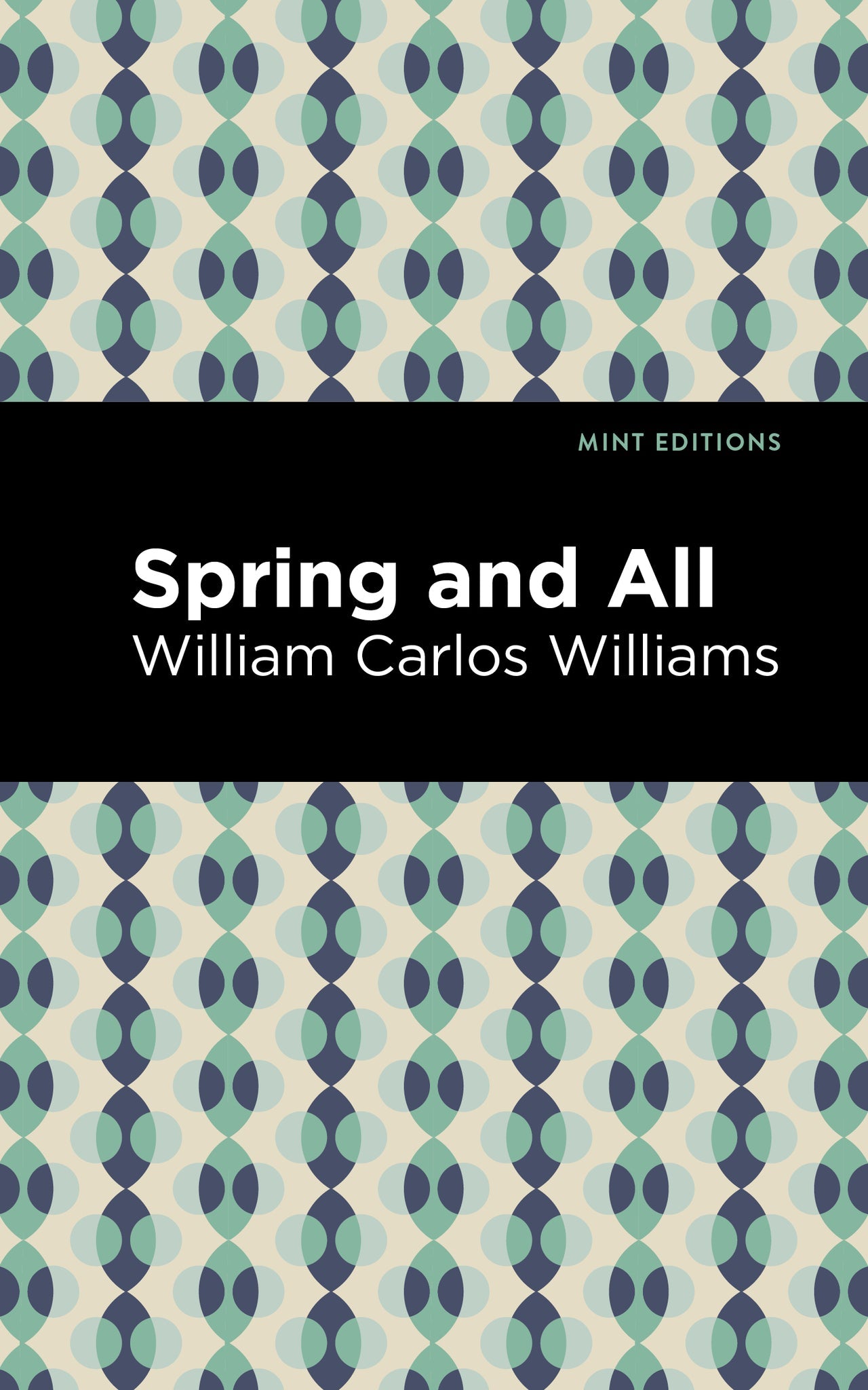 Cover image for Spring and All ISBN 9798888974728